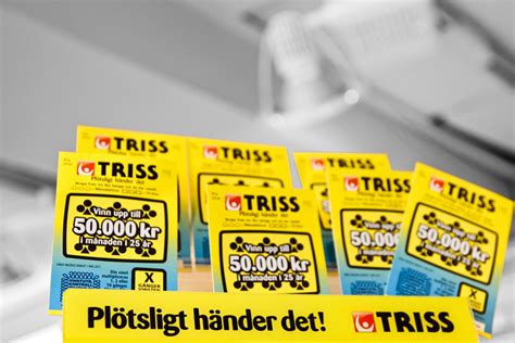 köpa triss digitalt|Ge bort Triss – Välj en Trisslott att ge bort .